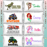 Kids Personalized Pillowcase